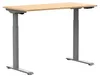 Spire Sitz-Steh-Schreibtisch – ergonomischer Arbeitsplatz – Produktbild-Vorschau 1