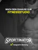 SPORTINATOR Klimmzugstange für Türrahmen 60-102 cm – Produktbild-Vorschau 7