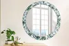 Ø80cm Modern Spiegel - Wandspiegel Wandmontage- Produktbild-Vorschau 2