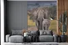 MuchoWow® Fototapete für Wohnzimmer oder Schlafzimmer Produktbild-Vorschau 2