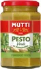Grünes Tomatenpesto 180g - Mutti Produktbild-Vorschau 1