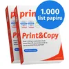 print24 Tiskárny papír Kopírovací papír 1000 listů 2 x 500 Náhled obrázku produktu 1
