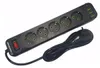 Pantherise Steckdosenleiste 5 Steckdosen 3x USB-A 1x USB-C Produktbild-Vorschau 5