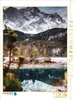 CALVENDO Puzzle Zugspitze / Eibsee | 1000 Teile Lege-Größe Produktbild-Vorschau 2