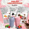 Erdbeere Milchshake Pulver 1 kg Produktbild-Vorschau 3