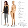 Mannequin Mucola mannequin de mode Mannequin - femme 175cm Voir les images du produit 3