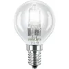 Philips Halogen Classic 30 Tropfen P45 E14 klar 18W Produktbild-Vorschau 1