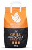 Heizfuxx Grillholzkohlebriketts 5kg x 4 Sack 20kg Produktbild-Vorschau 2