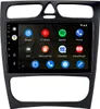 9" Android Autorádio pro Mercedes W203 2000-2004 GPS Náhled obrázku produktu 1