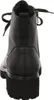 A black boot is shown from the back. Anteprima dell’immagine prodotto