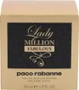 A close-up of a perfume box. Anteprima dell’immagine prodotto