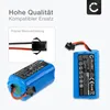 CELLONIC 1x Akku kompatibel mit Proscenic Produktbild-Vorschau 5