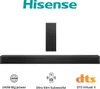 Hisense Soundbar HS2100, 2.1 - 240W - Subwoofer Produktbild-Vorschau 5