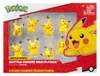 Pokémon Battle Feature Vinyl Figuren 8er Set Pikachu 5 cm Produktbild-Vorschau 2