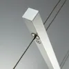 B.K.Licht BKL1001, LED, 3000 K, 1600 lm, IP20, Srebrny Podgląd zdjęcia produktu 8