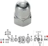 SHIMANO Hutmutter SG-4R31/4C30/7R40/41/42/7C21 Hutmutter - Produktbild-Vorschau 6