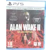 Just for Games Alan Wake II, PlayStation 5 Produktbild-Vorschau 1