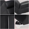 CASARIA® Relaxliege XXL London 186x89x55cm Ergonomisch Produktbild-Vorschau 3