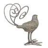 Clayre & Eef Figura decorativa Uccello 17x10x20 cm Ferro Anteprima dell’immagine prodotto 4