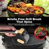 Elektrischer Grillreiniger Borstenfrei - 350RPM Kabellose Produktbild-Vorschau 2