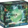 Clementoni puzzle 500 PeaceCollection TheFlow 35117 Voir les images du produit 2