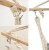 Wyjątkowo bezpieczny fotel wiszący XXL - 185x130cm fotel Podgląd zdjęcia produktu 3