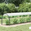 vidaXL Osłona roślin z oczkami 1x10 m polietylen Podgląd zdjęcia produktu 1