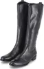 Gabor Damen under the knee Stiefel/ Reiterstiefel Schwarz Produktbild-Vorschau 1
