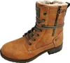 Buty zimowe Mustang, kolor brązowy, rozmiar 38 Podgląd zdjęcia produktu 3