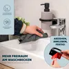 bremermann Seifenspender SAVONA mit Soft-Touch inkl. Produktbild-Vorschau 4
