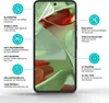 2x TPU Schutzfolie Klar für Google Pixel 9 + 2x Produktbild-Vorschau 5
