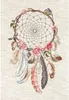 Letistitch Kreuzstich Set "Lebe deine Träume"; Zählmuster, Produktbild-Vorschau 1