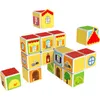 Geomag MagiCube Castles & Home - 78 pcs, Mehrfarbig, 78 Produktbild-Vorschau 12