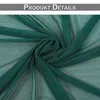 Rideau extra-large d'extérieur en voile, moustiquaire, Voir les images du produit 4