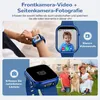 2026 NEW 1000mAh 4G Kinder Smartwatch mit GPS & Produktbild-Vorschau 4