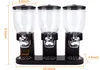 3-teiliges Set Müslispender,Cerealienspender, Doppelte Produktbild-Vorschau 2