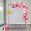 Svatební oblouk Rose Arch Stand se základnami, snadná Náhled obrázku produktu 6