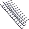 Oberkorbeinsätze Set 2x Bosch 12004140 Klappstachelreihen Produktbild-Vorschau 1