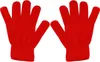 Handschuhe Massivfarbe Multi-Use Acryl Uni Full Finger Produktbild-Vorschau 1
