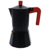 Classic Kaffeemaschine Kaffeekanne Espressomaschine Für 3 Produktbild-Vorschau 4
