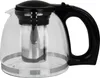 Michelino Glas Teekanne mit Edelstahl Einsatz 700ml Eddy Produktbild-Vorschau 3