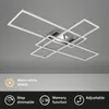 Lampa sufitowa LED BRILONER FRAME, ściemniana stopniowo, Podgląd zdjęcia produktu 10