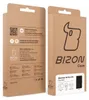 The image shows the front and back of a product box for a phone case. Produktbild-Vorschau