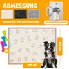 LOVPET® wasserdichte Hundedecke, Sherpa Fleece Haustier Produktbild-Vorschau 6
