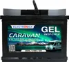 Electronicx Caravan EXTREME GEL 80Ah 12V ▶ Camper Barca  Anteprima dell’immagine prodotto 2
