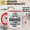 Hamburg Tasse Fan Hamburger Geschenkidee Spruch Niemand Ist Produktbild-Vorschau 3