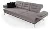Luxus Sofagarnitur 331 Sitzer Dreisitzer Sofa Sessel Stoff Produktbild-Vorschau 2