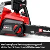 Einhell Piła Łąńcuchowa Aku Gp-Lc 36/40 Li Bl Solo Podgląd zdjęcia produktu 11