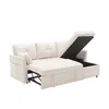 Modulares Schlafsofa mit Ausziehbett, L-förmige Produktbild-Vorschau 10