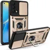 OPPO A74 4G Hülle mit 360° Drehbarer Magnetische Ring Produktbild-Vorschau 1